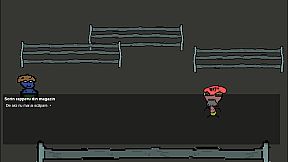 Aventura Copilului Albastru și Urât