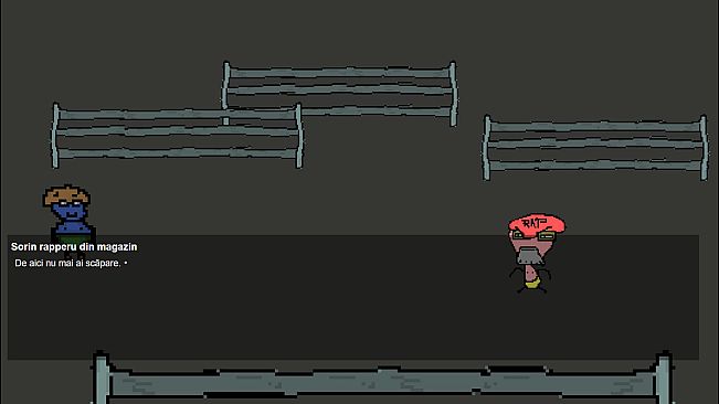 Aventura Copilului Albastru și Urât