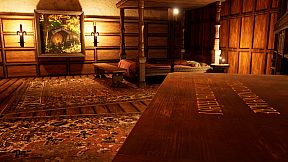 The Cryptologist Room