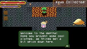 The Princess's Dragon