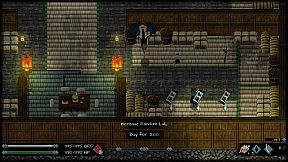 Skautfold: Moonless Knight