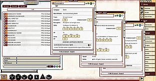 Fantasy Grounds - Pathfinder Society Scenario #5-04: Equal Exchanges - Necessary Introductions