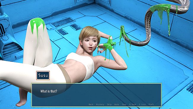 Sapphic Space