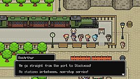 The Longest Five Minutes