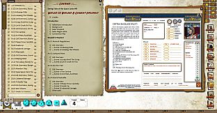 Fantasy Grounds - Waylaid on Wayland & Gunboat Diplomacy