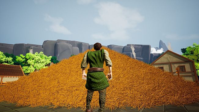 A Needle In a Haystack