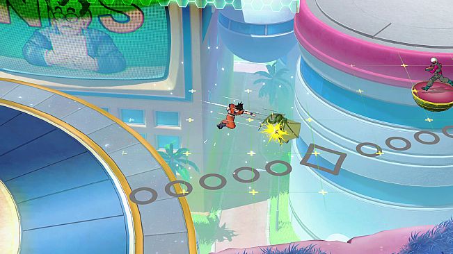 DRAGON BALL GEKISHIN SQUADRA