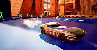 HOT WHEELS - TMNT Shredder - Windows Edition