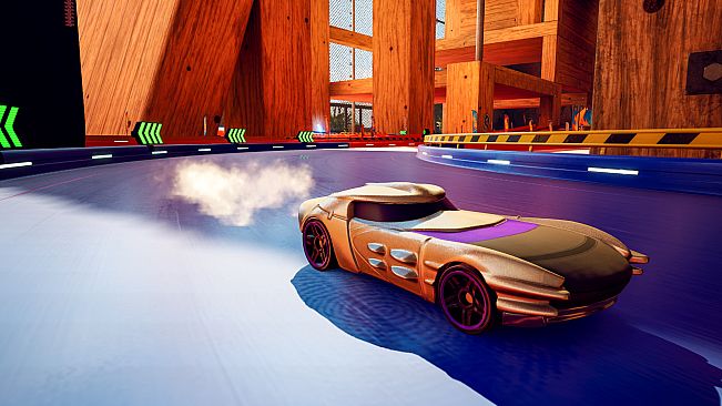 HOT WHEELS - TMNT Shredder - Windows Edition