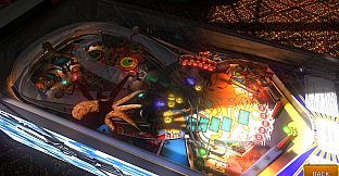 Zaccaria Pinball - Nautilus 2018 Table