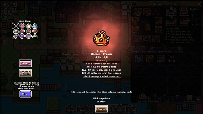 Idle Pocket Crafter 2