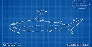 Ultimate Fishing Simulator - Thailand DLC