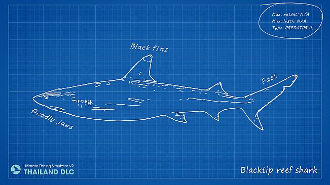 Ultimate Fishing Simulator - Thailand DLC