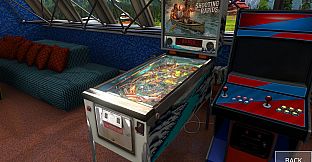 Zaccaria Pinball - Shooting The Rapids 2016 Table