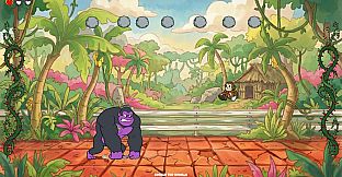 Punch The Monkey