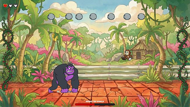 Punch The Monkey