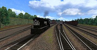 Train Simulator: Norfolk Southern SD45 High Hoods Loco Add-On