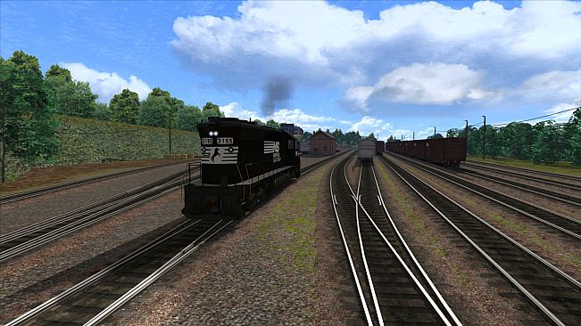 Train Simulator: Norfolk Southern SD45 High Hoods Loco Add-On