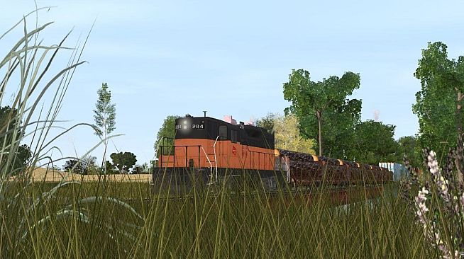 Trainz 2019 DLC - Midwestern Branch