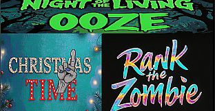 Rank the zombie triple pack