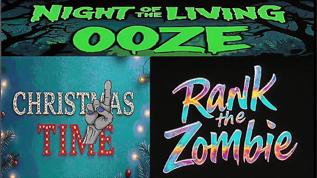 Rank the zombie triple pack