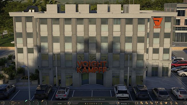 Citystate Metropolis