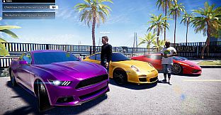 Real Car Market Simulator Together