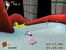 Earthworm Jim 3D