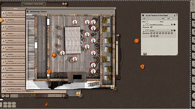 Fantasy Grounds - B09: Curse of the Full Moon (5E)