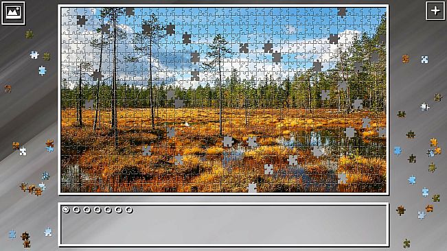 Super Jigsaw Puzzle: Generations - Finland