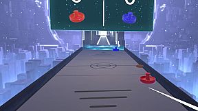 VR AirHockey / VR エアホッケー
