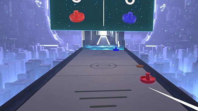 VR AirHockey / VR エアホッケー