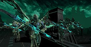 Total War: WARHAMMER III - Nagash – Lords of the End Times