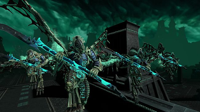 Total War: WARHAMMER III - Nagash – Lords of the End Times