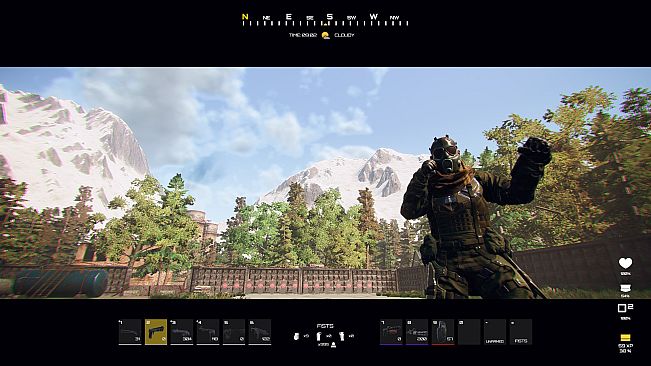 Resilience Wave Survival