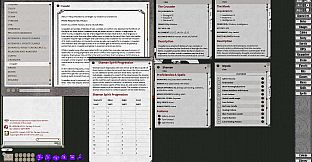 Fantasy Grounds - D&D Classics: Faiths & Avatars (2e)