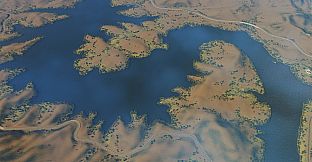 Cities: Skylines - Content Creator Pack: Map Pack 3