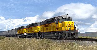 Train Simulator: Union Pacific GP30 Loco Add-On