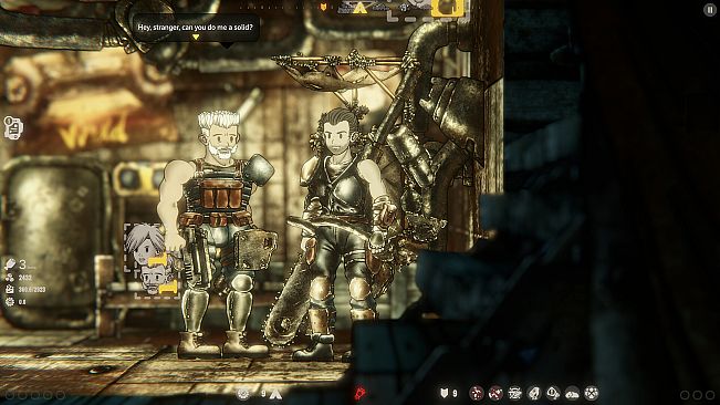 Project: Roaring Citadel