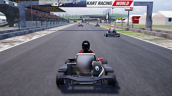 Kart Racing World