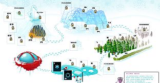 Mission in Snowdriftland - Snowlogue