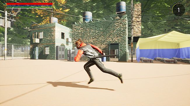 ShadowStrike: Blades of Survival