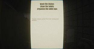 Terror in the Kitchen