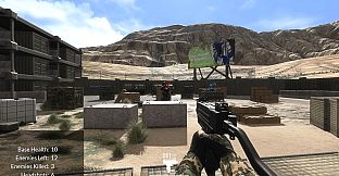 Gamer Sensei's Range Royale