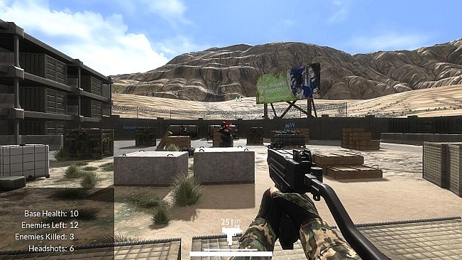 Gamer Sensei's Range Royale