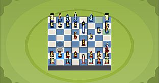 Chesto: A chess-like adventure