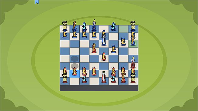 Chesto: A chess-like adventure