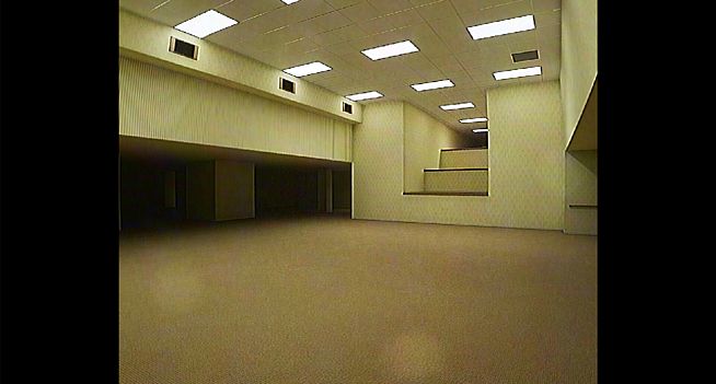 Backrooms: The Descent