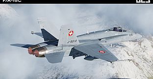 DCS: F/A-18C