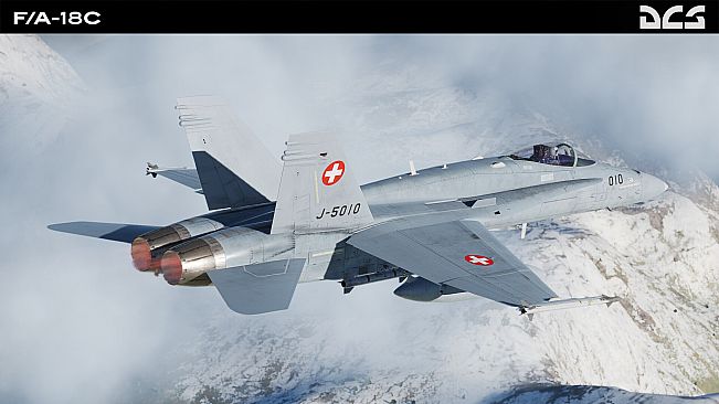 DCS: F/A-18C